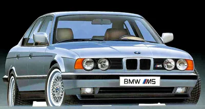 Download wallpaper 1920x1080 bmw, e34, 532i, tuning, red, cars, rear view  full hd, hdtv, fhd, 1080p hd background