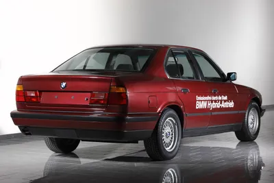 Купить Набір вінілових наклейок на автомобіль - E34 Пульс BMW (2шт.) по  цене от 85 грн. в интернет магазине Наклейка