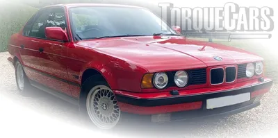 1991 BMW M5 | Farland Classic Restoration