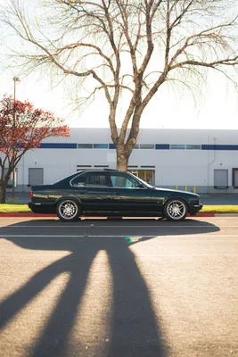 1996 BMW (E34) 'DIY' M5 TOURING - OWNED BY CHRIS HARRIS for sale by auction  in Bristol, United Kingdom