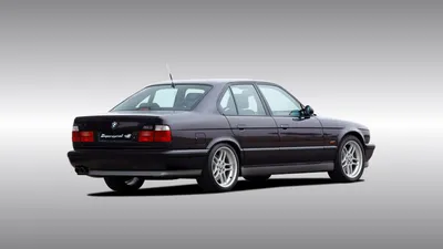 Bmw E34 Wallpaper for iPhone 7 Plus