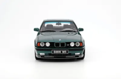 Легенда девяностых: 5 фактов о «пятерке» BMW E34 - Quto.ru