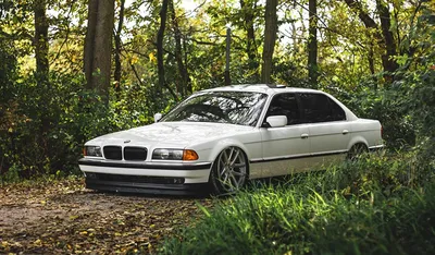 BMW 7 Series Long (E38) – BODYBEAT