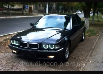 BMW E38. Люксовый седан со спортивным характером. | Полный бак | Дзен