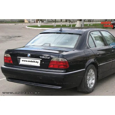 BMW 7 series (E38) 4.6 бензиновый 1999 | 740iS...НА ПУТИ К ИДЕАЛУ на DRIVE2