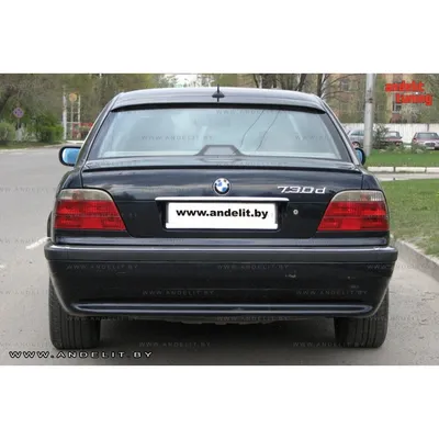 Накладки на фары нижние BMW E38. Купить накладки на фары нижние bmw e38 от  Hard-Tuning.ru