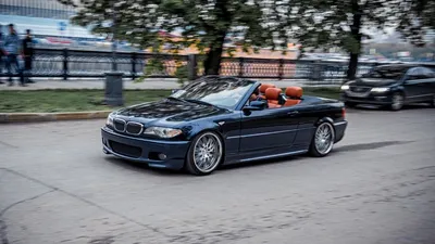 Необычная BMW E46 (Перевод) / личный блог minikitus / smotra.ru