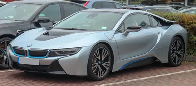 BMW i8 - Wikipedia