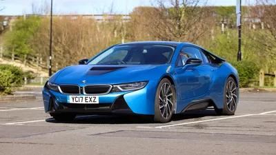 BMW i8: Practicality is not what it's about