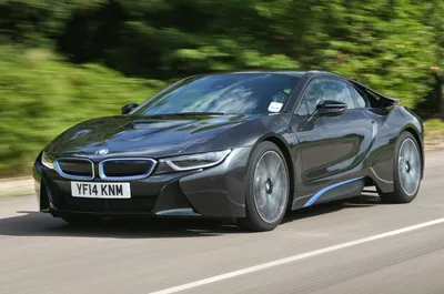 Used BMW i8 2014-2020 review | Autocar