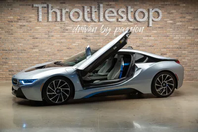 This is the beginning of the end for the BMW i8 | Top Gear