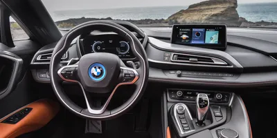 2019 BMW i8 Review | BMW of Westchester