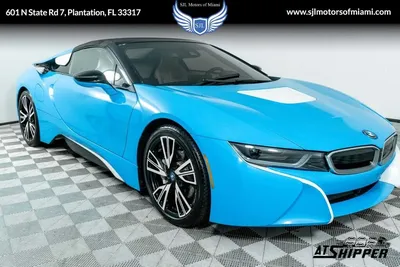 Used 2017 BMW i8 For Sale (Sold) | Exclusive Automotive Group Stock #P676392