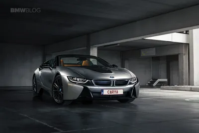 BMW i8: Everything You Need To Know About This Hybrid Coupe | Exotic Car  Trader