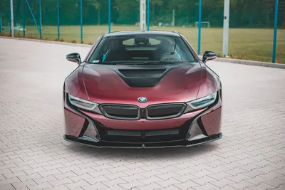 Bmw i8 hi-res stock photography and images - Alamy
