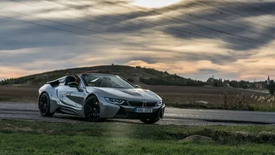10 Fun Facts About The BMW i8 That You Need To Know