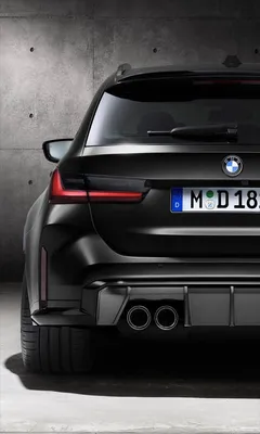 2023 BMW M3 Competition Touring with 510 HP
