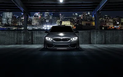 2020 BMW M3 Competition - Wallpapers and HD Images | Car Pixel