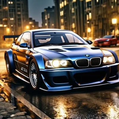 BMW Group объявляет российские цены на BMW M3 и BMW M4 Coupe с системой  полного привода M xDrive.