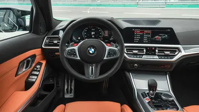 2021 BMW M3 Competition (AU) - Wallpapers and HD Images | Car Pixel