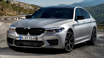 2019 BMW M5 REVIEW - BETTER THAN THE E63S? - YouTube
