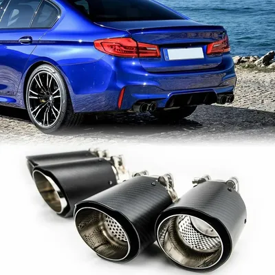 BMW M5 Competition Новый Тюнинг F90 (M-POWER) 2021 | SCL Performance