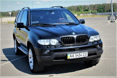 BMW X5 (1999) - picture 43 of 46