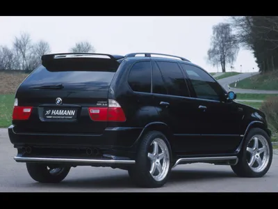BMW X5 tuning - YouTube
