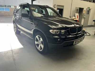 Накладки (обвес) на передний и задний бампера BMW X5 (E53) (id 2677190),  купить в Казахстане, цена на Satu.kz