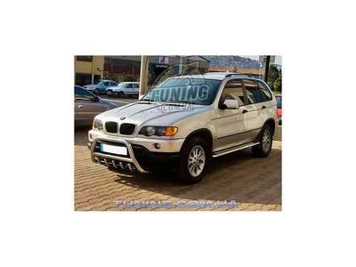 BMW X5 E53 - Tallinn - X серия, X5 купить и продать – okidoki