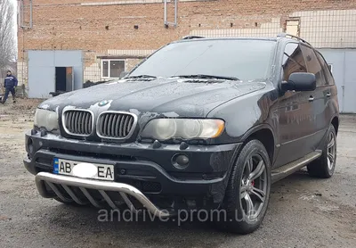BMW X5 E53, 2003 г., дизель, автомат, купить в Минске - фото,  характеристики. av.by — объявления о продаже автомобилей. 20219166