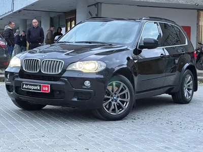 BMW X5 2007, Дизель 3.0 л, Пробег: 280,000 км. | BOSS AUTO