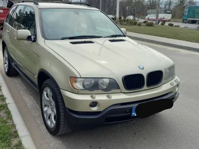 BMW X5 2008 Код товару: 40318 купити в Україні, Автомобілі BMW X5 ціна на  транспортні засоби в мережі автосалонів, продаж вживаних авто в Autopark