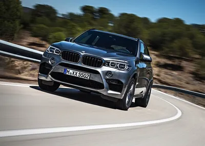 2022 BMW X5 M Sport [LWB] (CN) - Wallpapers and HD Images | Car Pixel