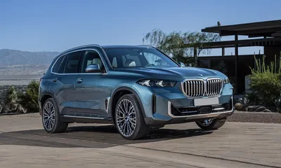 Фото BMW X5 iPerformance (G05) - фотографии БМВ Х5