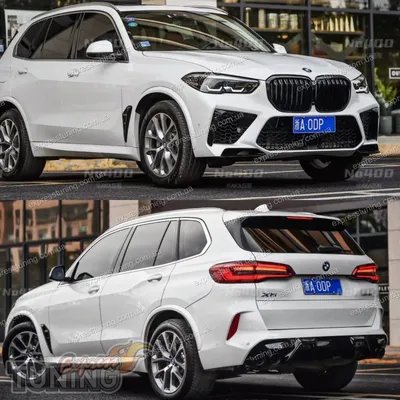 Диски на БМВ Х5 - EVO-5R R22 - BMW X5