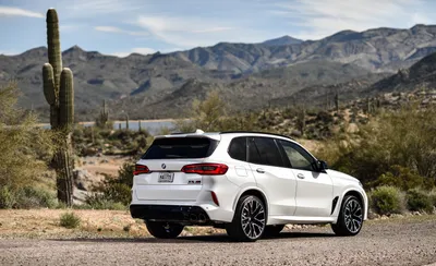 2020 BMW X5 M Is Irrationally Excellent