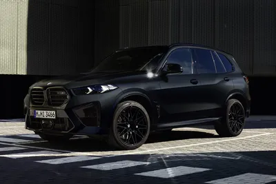 BMW X5 M Competition