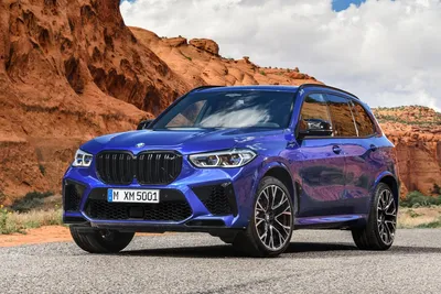 2023 BMW X5 M Review, Pricing | New X5 M SUV Models | CarBuzz