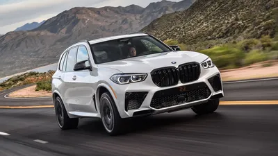 2020 BMW X5 M First Drive Review: Master of Illusion