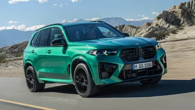 Manhart BMW X5 M Unleashes 700hp and a New Look - GTspirit