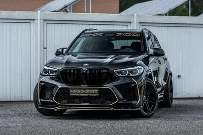 Is the 2023 BMW X5 M now the best-looking super SUV? | GRR