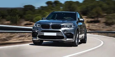 2021 BMW X5 M Competition Holds The Fort With 617 Horsepower