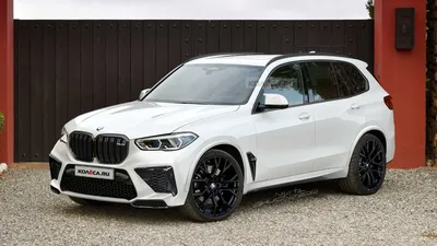 The X5M is absolutely stunning : r/BMW