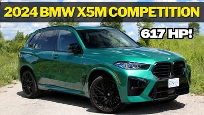 BMW X5 M Facelift Unofficially Rendered After Latest Spy Shots