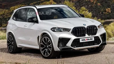 BMW X5 M Competition Review 2024 | Top Gear