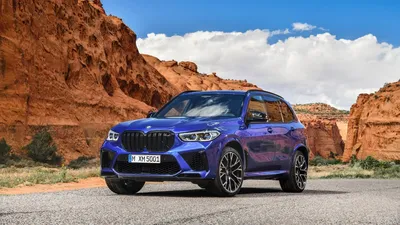 The BMW X5 M and X6 M Defy Physics—and Reason