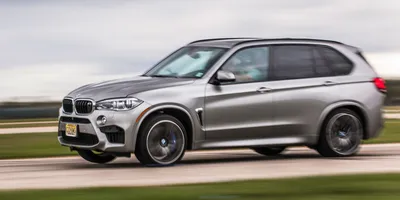 BMW launches new mild-hybrid X5 and X6 M - PistonHeads UK