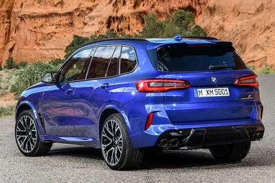 2024 BMW X5 and X6 M Competition Are the First Mild Hybrid M Cars