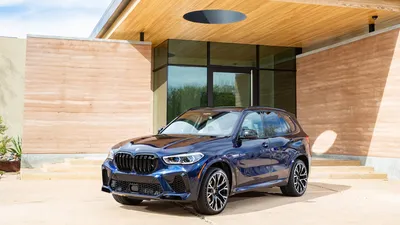 BMW X5 M Competition 2021 review – how does the M division's biggest SUV  stack up? | evo